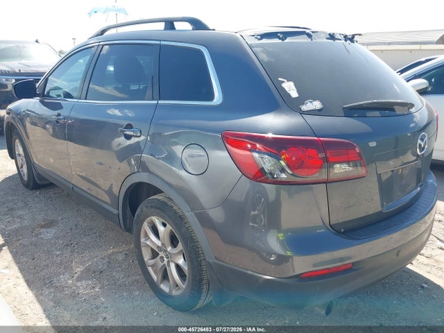 Mazda Cx-9 Touring 2015 JM3TB2CA6F0467365 Image 3