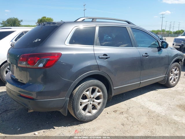 Mazda Cx-9 Touring 2015 JM3TB2CA6F0467365 Image 4