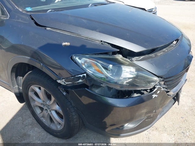 Mazda Cx-9 Touring 2015 JM3TB2CA6F0467365 Image 6