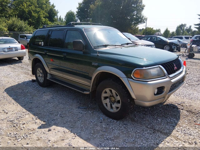 2000 Mitsubishi Montero Sport Ls/xls მანქანა იყიდება აუქციონზე, vin: JA4LS31H5YP010095, აუქციონის ნომერი: 45726485