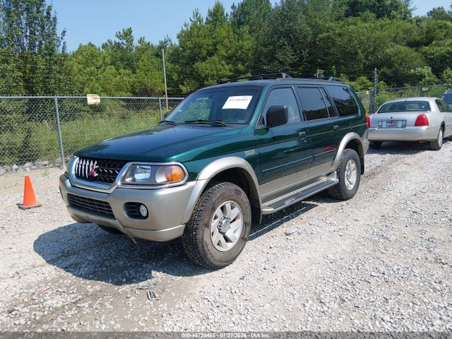 2000 Mitsubishi Montero Sport Ls/xls მანქანა იყიდება აუქციონზე, vin: JA4LS31H5YP010095, აუქციონის ნომერი: 45726485