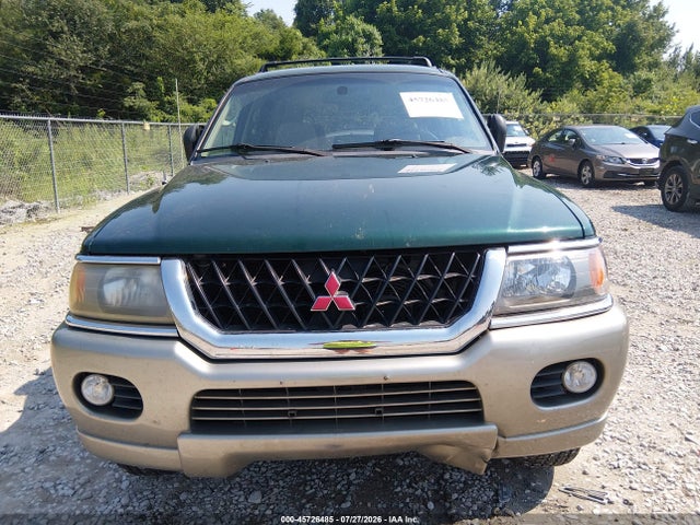 2000 Mitsubishi Montero Sport Ls/xls მანქანა იყიდება აუქციონზე, vin: JA4LS31H5YP010095, აუქციონის ნომერი: 45726485