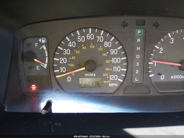 2000 Mitsubishi Montero Sport Ls/xls მანქანა იყიდება აუქციონზე, vin: JA4LS31H5YP010095, აუქციონის ნომერი: 45726485