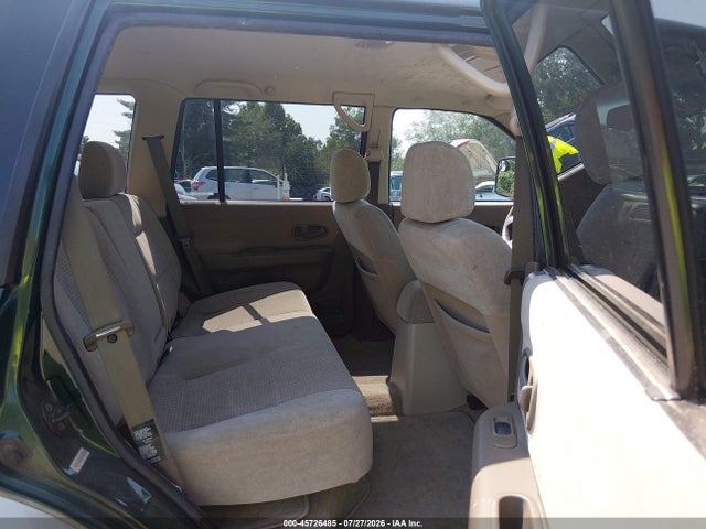 2000 Mitsubishi Montero Sport Ls/xls მანქანა იყიდება აუქციონზე, vin: JA4LS31H5YP010095, აუქციონის ნომერი: 45726485