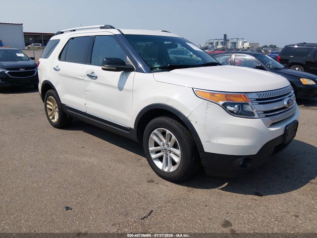 45726490 :رقم المزاد ، 1FMHK8D82BGA25080 vin ، 2011 Ford Explorer Xlt مزاد بيع