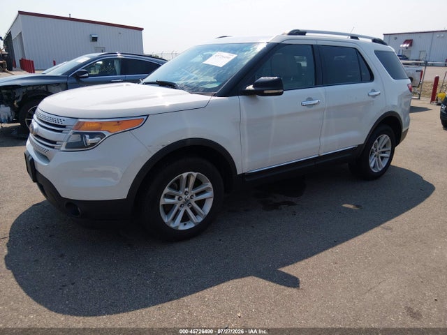 45726490 :رقم المزاد ، 1FMHK8D82BGA25080 vin ، 2011 Ford Explorer Xlt مزاد بيع
