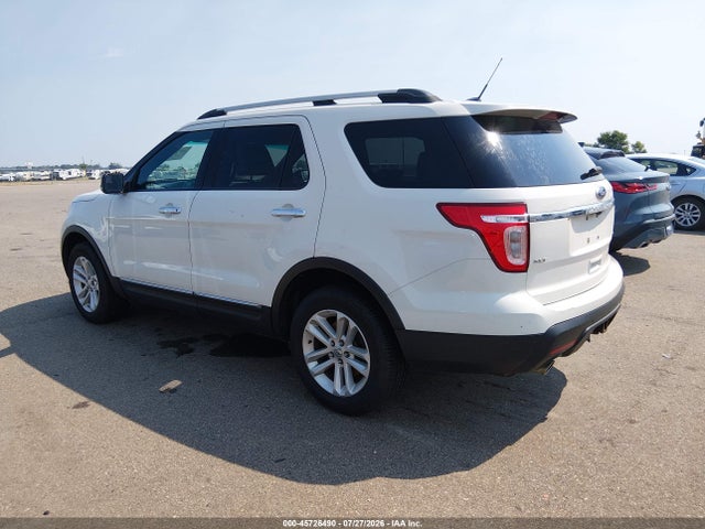 45726490 :رقم المزاد ، 1FMHK8D82BGA25080 vin ، 2011 Ford Explorer Xlt مزاد بيع