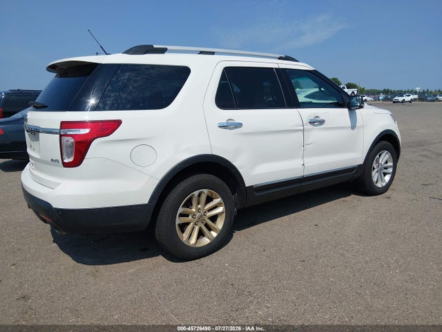 45726490 :رقم المزاد ، 1FMHK8D82BGA25080 vin ، 2011 Ford Explorer Xlt مزاد بيع