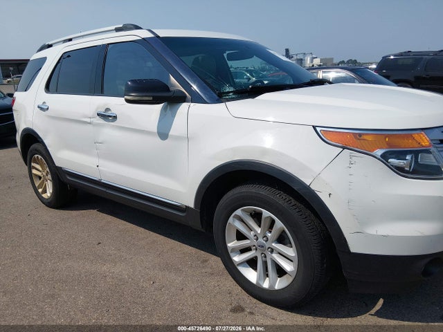 45726490 :رقم المزاد ، 1FMHK8D82BGA25080 vin ، 2011 Ford Explorer Xlt مزاد بيع