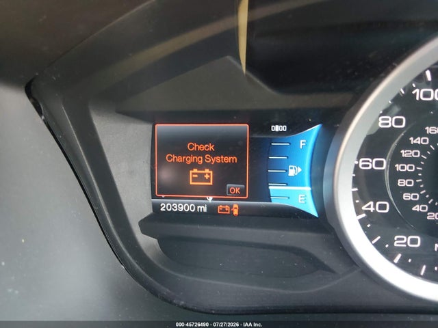 45726490 :رقم المزاد ، 1FMHK8D82BGA25080 vin ، 2011 Ford Explorer Xlt مزاد بيع