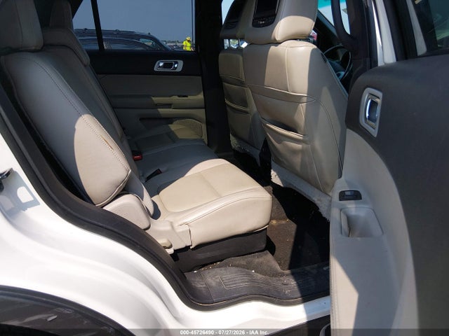 45726490 :رقم المزاد ، 1FMHK8D82BGA25080 vin ، 2011 Ford Explorer Xlt مزاد بيع