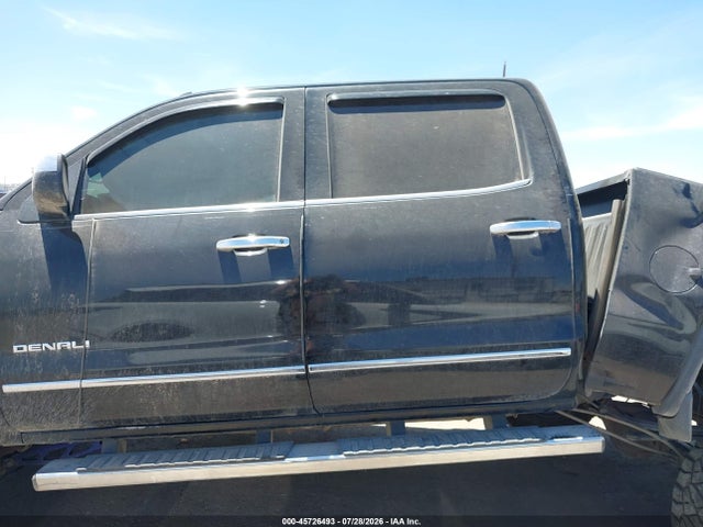 2015 Gmc Sierra 1500 Denali მანქანა იყიდება აუქციონზე, vin: 3GTP1WEC5FG450880, აუქციონის ნომერი: 45726493