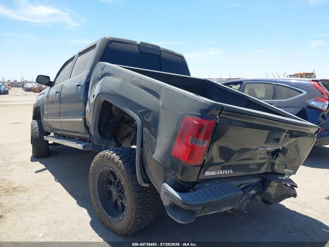 2015 Gmc Sierra 1500 Denali მანქანა იყიდება აუქციონზე, vin: 3GTP1WEC5FG450880, აუქციონის ნომერი: 45726493