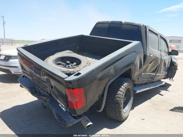 2015 Gmc Sierra 1500 Denali მანქანა იყიდება აუქციონზე, vin: 3GTP1WEC5FG450880, აუქციონის ნომერი: 45726493