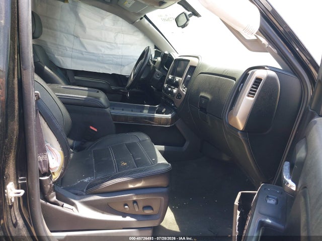 2015 Gmc Sierra 1500 Denali მანქანა იყიდება აუქციონზე, vin: 3GTP1WEC5FG450880, აუქციონის ნომერი: 45726493