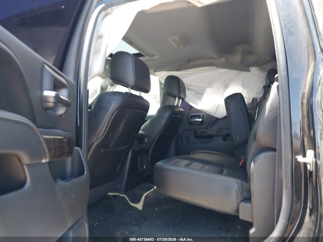 2015 Gmc Sierra 1500 Denali მანქანა იყიდება აუქციონზე, vin: 3GTP1WEC5FG450880, აუქციონის ნომერი: 45726493