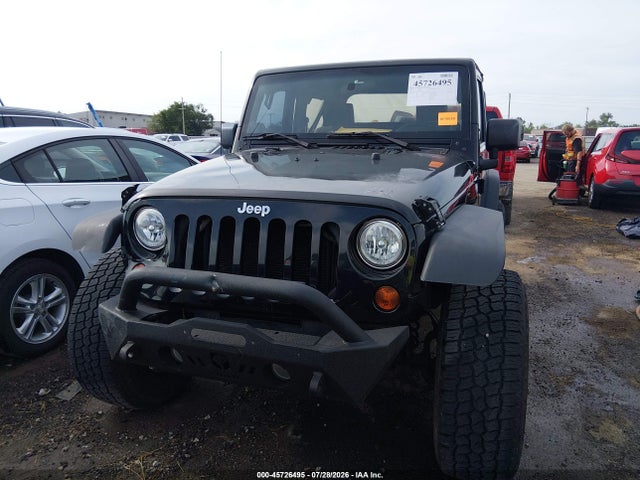 45726495 :رقم المزاد ، 1J4AA2D11AL228664 vin ، 2010 Jeep Wrangler Sport مزاد بيع