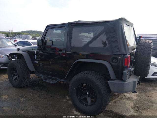 45726495 :رقم المزاد ، 1J4AA2D11AL228664 vin ، 2010 Jeep Wrangler Sport مزاد بيع