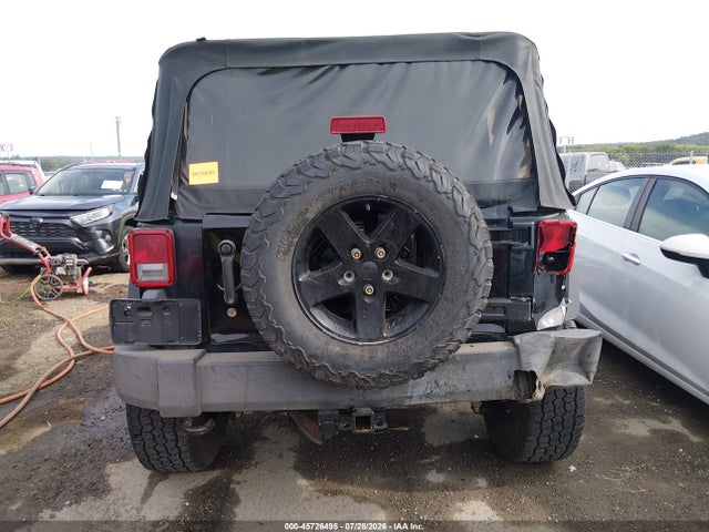 45726495 :رقم المزاد ، 1J4AA2D11AL228664 vin ، 2010 Jeep Wrangler Sport مزاد بيع