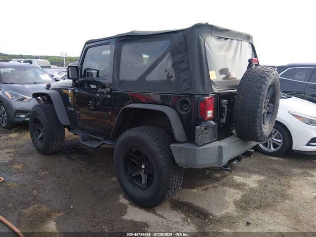 45726495 :رقم المزاد ، 1J4AA2D11AL228664 vin ، 2010 Jeep Wrangler Sport مزاد بيع
