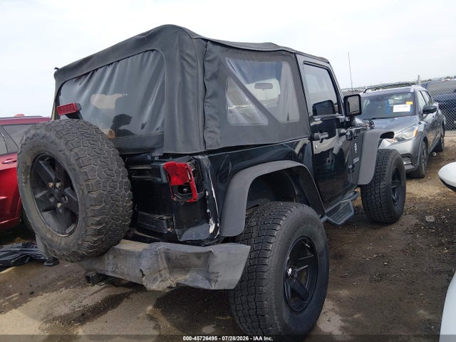 45726495 :رقم المزاد ، 1J4AA2D11AL228664 vin ، 2010 Jeep Wrangler Sport مزاد بيع