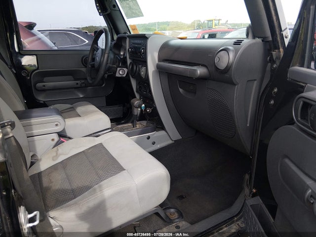 45726495 :رقم المزاد ، 1J4AA2D11AL228664 vin ، 2010 Jeep Wrangler Sport مزاد بيع