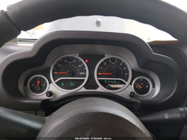 45726495 :رقم المزاد ، 1J4AA2D11AL228664 vin ، 2010 Jeep Wrangler Sport مزاد بيع