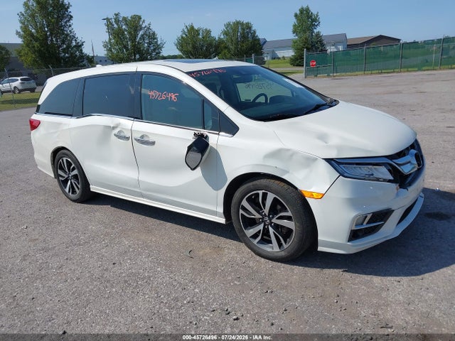 Aukcja sprzedaży 2018 Honda Odyssey Elite, vin: 5FNRL6H97JB099973, numer aukcji: 45726496