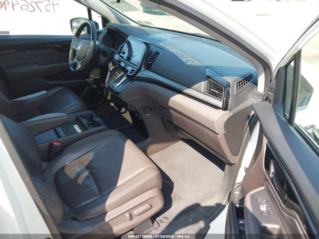 Продаж на аукціоні авто 2018 Honda Odyssey Elite, vin: 5FNRL6H97JB099973, номер лоту: 45726496