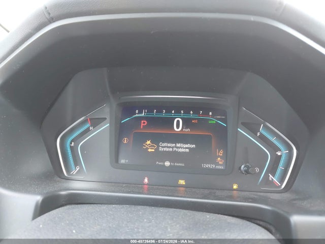 Продаж на аукціоні авто 2018 Honda Odyssey Elite, vin: 5FNRL6H97JB099973, номер лоту: 45726496