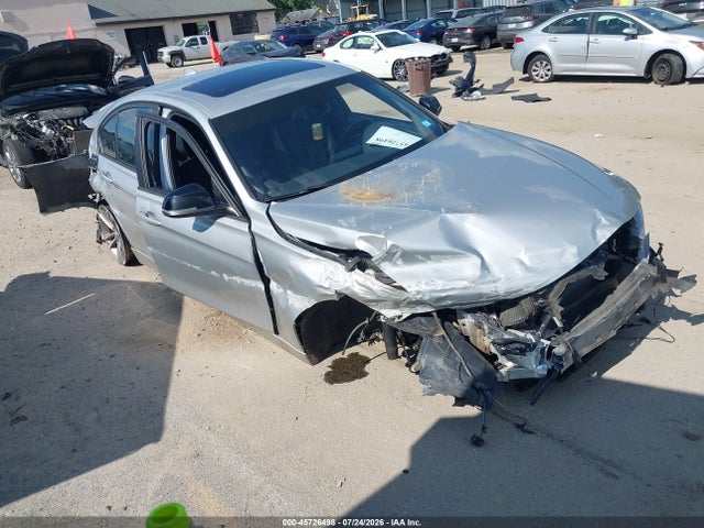 Aukcja sprzedaży 2014 Bmw 328d Xdrive, vin: WBA3D5C59EKX99226, numer aukcji: 45726498