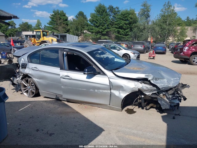 Aukcja sprzedaży 2014 Bmw 328d Xdrive, vin: WBA3D5C59EKX99226, numer aukcji: 45726498