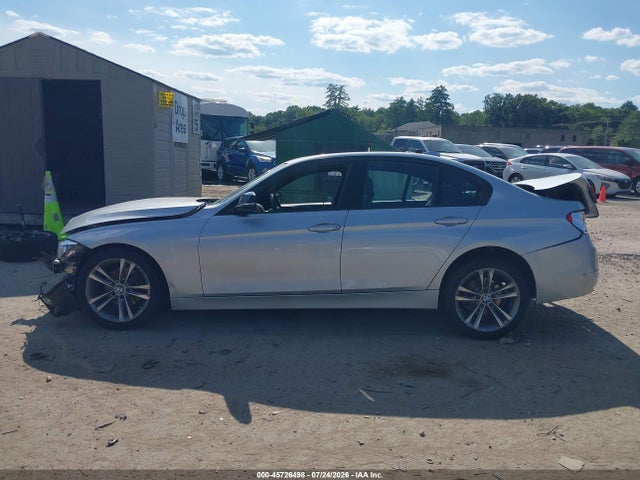 Aukcja sprzedaży 2014 Bmw 328d Xdrive, vin: WBA3D5C59EKX99226, numer aukcji: 45726498
