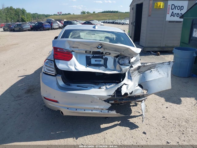 Aukcja sprzedaży 2014 Bmw 328d Xdrive, vin: WBA3D5C59EKX99226, numer aukcji: 45726498
