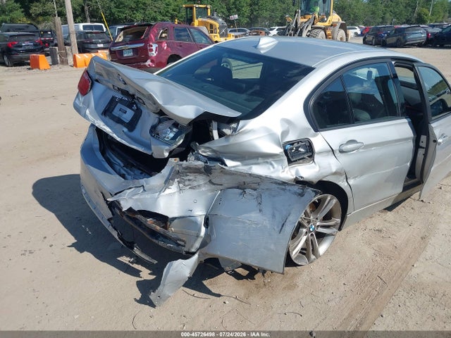 Aukcja sprzedaży 2014 Bmw 328d Xdrive, vin: WBA3D5C59EKX99226, numer aukcji: 45726498
