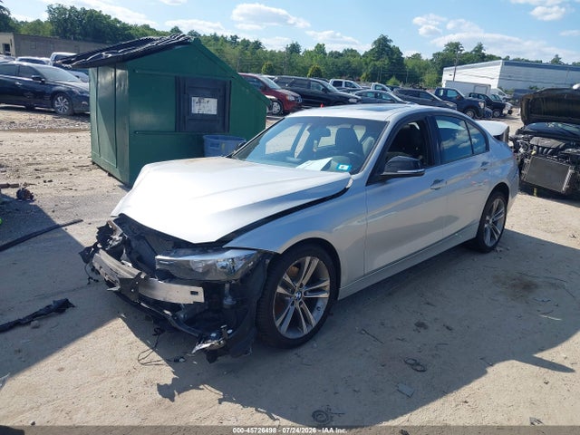 Aukcja sprzedaży 2014 Bmw 328d Xdrive, vin: WBA3D5C59EKX99226, numer aukcji: 45726498