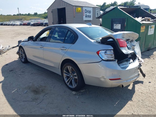 Aukcja sprzedaży 2014 Bmw 328d Xdrive, vin: WBA3D5C59EKX99226, numer aukcji: 45726498