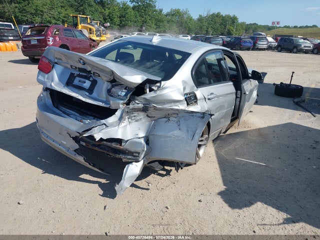 Aukcja sprzedaży 2014 Bmw 328d Xdrive, vin: WBA3D5C59EKX99226, numer aukcji: 45726498