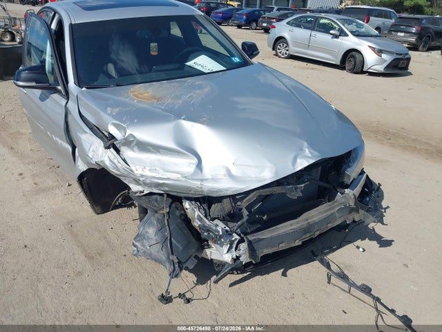 Aukcja sprzedaży 2014 Bmw 328d Xdrive, vin: WBA3D5C59EKX99226, numer aukcji: 45726498