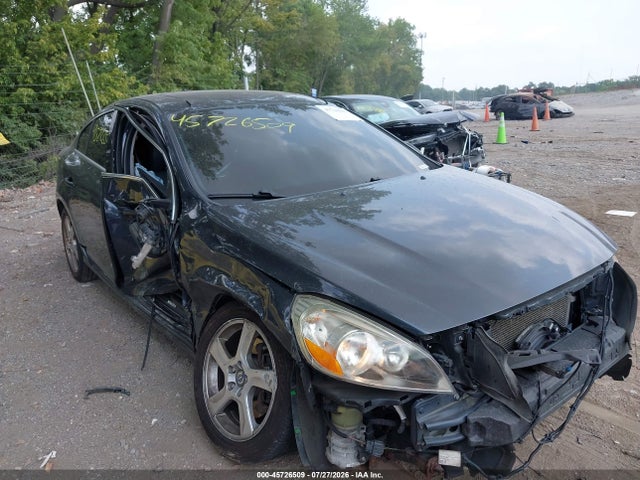 2012 Volvo S60 T5/t5 W/moonroof მანქანა იყიდება აუქციონზე, vin: YV1622FS4C2140807, აუქციონის ნომერი: 45726509