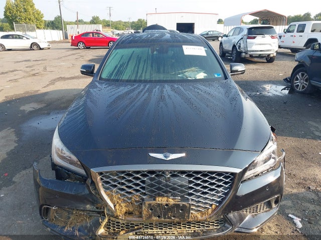 45726510 :رقم المزاد ، KMTFN4JE3LU337760 vin ، 2020 Genesis G80 3.8 Rwd مزاد بيع