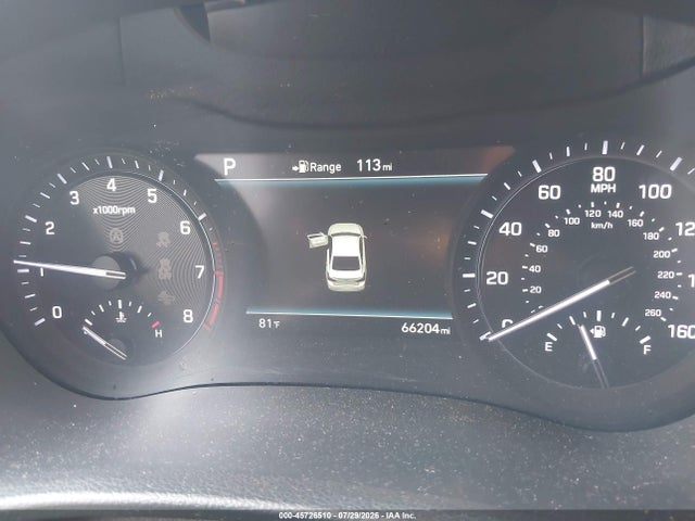 45726510 :رقم المزاد ، KMTFN4JE3LU337760 vin ، 2020 Genesis G80 3.8 Rwd مزاد بيع