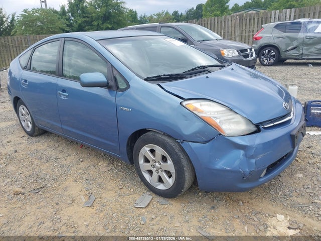 2008 Toyota Prius მანქანა იყიდება აუქციონზე, vin: JTDKB20U487811448, აუქციონის ნომერი: 45726513