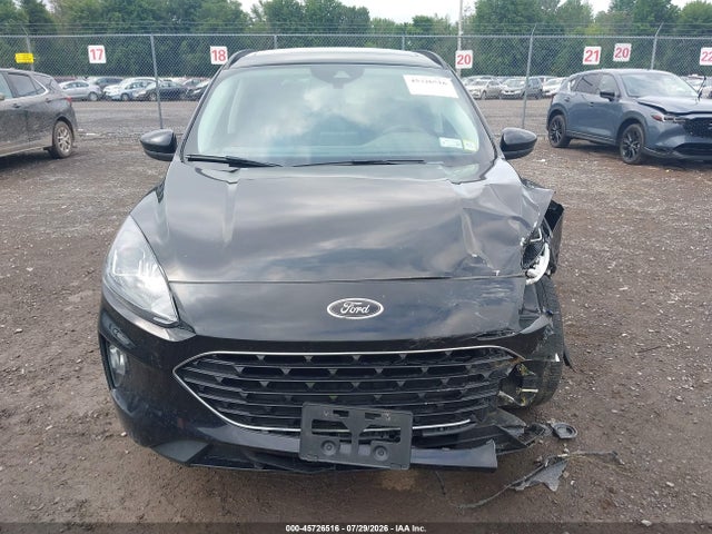 Продажа на аукционе авто 2022 Ford Escape Sel, vin: 1FMCU9H91NUA05051, номер лота: 45726516