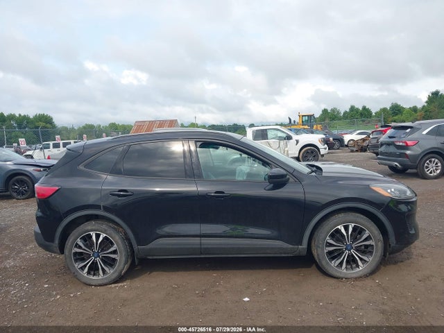 Продажа на аукционе авто 2022 Ford Escape Sel, vin: 1FMCU9H91NUA05051, номер лота: 45726516