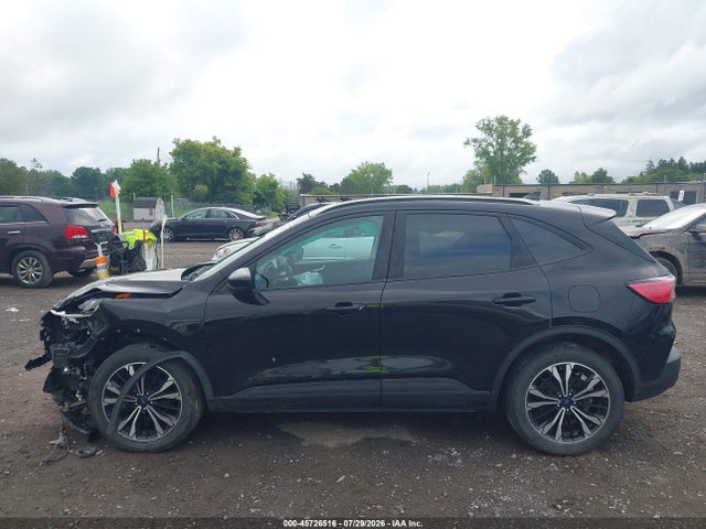 Продажа на аукционе авто 2022 Ford Escape Sel, vin: 1FMCU9H91NUA05051, номер лота: 45726516