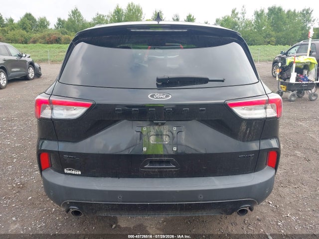 Продажа на аукционе авто 2022 Ford Escape Sel, vin: 1FMCU9H91NUA05051, номер лота: 45726516