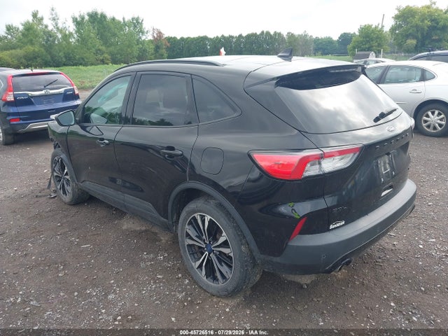 Продажа на аукционе авто 2022 Ford Escape Sel, vin: 1FMCU9H91NUA05051, номер лота: 45726516