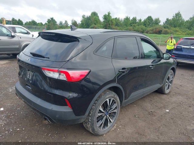 Продажа на аукционе авто 2022 Ford Escape Sel, vin: 1FMCU9H91NUA05051, номер лота: 45726516