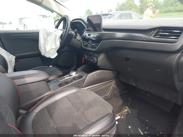 Продажа на аукционе авто 2022 Ford Escape Sel, vin: 1FMCU9H91NUA05051, номер лота: 45726516
